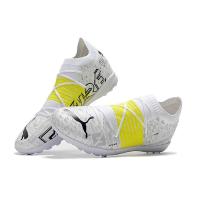 ราคา ของแท้อย่างเป็นทางการ Puma Future Z 1 1 TF สีขาวMens รองเท้าฟุตซอล The Same Style In The Mall Football Boots With a box (17230688832)