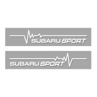 ราคา รถ2ชิ้นที่สะท้อนแสงหน้าต่างข้างพีวีซีสติ๊กเกอร์สำหรับ Impreza Legacy Subaru WRX STI BRZ XV WRC Forester Crosstrek Outback (17201155141)