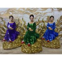 ราคา จิ้งจอกเก้าหาง สูง12นิ้ว ปิดทองเค บริการเก็บเงินปลายทาง สำหรับคุณ (16253803934)