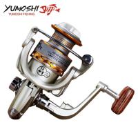 ราคา A Novelty048 Yumoshi1000 7000 13BB 5 5 1รอกตกปลา WheelSpool ปั่นม้วนตกปลาร้อนขายเครื่องมือตกปลาสำหรับตกปลา (16124890894)