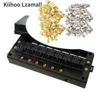 ราคา กล่องฟิวส์24ทางกล่องรีเลย์ยานยนต์รีเลย์ซ็อกเก็ตฟิวส์ผู้ถือ6รีเลย์ประกัน Nacelle รถยนต์ประกันรถยนต์ประกันรถยนต์ (15545035308)