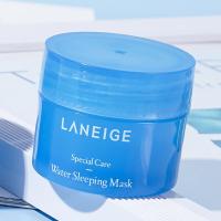 ราคา จัดส่งที่รวดเร็ว Laneige Water Sleeping Mask 15ml มาส์กหน้าอันดับ 1 ขนาด 15กรัม สลีปปิ้งมาส์กให้ความชุ่มชื้น (15874223405)