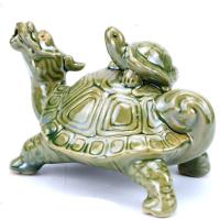 ราคา พร้อมส่ง เต่ามังกร สัตว์มงคลชั้นสูง ส่งเสริมความเป็นมงคลให้กับชีวิต ของมงคลตกแต่งบ้านตกแต่งสวน 龟龙 (16588049838)