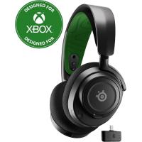 ราคา SteelSeries New Arctis Nova 7X Multi Platform Gaming Mobile Headset Nova Acoustic System Simultaneous Wireless 2 4GHz Bluetooth 38Hr Battery USB C Xbox PC PS Switch Mobile (20012573191)