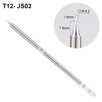 ราคา T12 I Bils J02 C1ชุด KU T12เปลี่ยนเคล็ดลับเครื่องเชื่อมเหล็กสำหรับ Fx951 Hakko DIY ชุดอุปกรณ์เชื่อมสายไฟบัดกรีไฟฟ้า (20149231294)