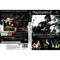 Medal of Honor: Vanguard - PlayStation 2 Game