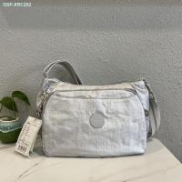 ราคา Kipling กระเป๋าผู้หญิงกันน้ำมีหลายชั้นกระเป๋าสะพายพาดลำตัวแฟชั่นลำลองกระเป๋าลิงกระเป๋าสะพายไหล่ใหม่ (20444161072)