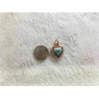 ราคา จี้สีผึ้งรูปหัวใจ เมตตามหาเสน่ห์ (16710872324)