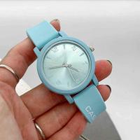 ราคา DD Watch สินค้าขายดี นาฬิกาข้อมือแฟชั่น นาฬิกาคาสิโอ้ สายซิลิโคน หลากสี นาฬิกาข้อมือcasioสุดฮิต ใช้ได้ทั้งผู้ชายผุ้หญิง สายซิลิโคน Sport (20562793366)