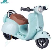 ราคา RCTOWN 2024 สปินนิ่งรถจักรยานยนต์ผาดโผนของเล่นหนูแฮมสเตอร์สกู๊ตเตอร์เบาหมุนได้360องศาสำหรับลูกบอลของเล่นหนูซีเรียแคระ (20756745464)