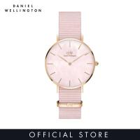 ราคา Daniel Wellington ทองคำสีกุหลาบปะการังขนาด28 32มม นาฬิกาข้อมือหน้าปัดกลมมุก นาฬิกาสำหรับผู้หญิง นาฬิกาผู้หญิง นาฬิกาแฟชั่น DW ทางการ Jam Tangan Perempuan (17653927723)