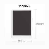 ราคา Tablet with digital pen แท็บเล็ตหน้าจอ LCD พร้อมปากกาดิจิตอล กระดานเขียนหน้าจอLCD กระดานวาดรูป ขนาด 10 11นิ้ว (20946796671)