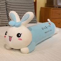 ราคา หมอนกอดตัวใหญ่รูปกระต่ายสีชมพูนุ่มมากน่ารักตุ๊กตายัดนุ่นรูปกระต่ายตุ๊กตาผ้านอนสำหรับผู้หญิงของขวัญวันเกิดผู้หญิง (17995987517)