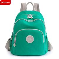 ราคา กระเป๋านักเรียน กระเป๋าเป้สะพายหลังผู้หญิง 2023 ใหม่ ผู้หญิงกระเป๋าเป้สะพายหลังขนาดเล็กขนาดเล็ก กระเป๋าเดินทางที่สง่างาม แฟชั่น oxford ผ้าผ้าใบแสงกระเป๋า กระเป๋าแล็ปท็อปหลายช่องกันน้ํา (18012890591)