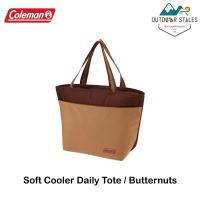 ราคา Coleman JP Soft Cooler Daily Tote Butternuts (18251938053)