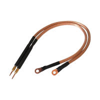 ราคา 1Pair 25 Square Copper Spot Welding Pen 18650 Power Lithium Battery Spot Welding Machine Handheld Split Welding Pen Copper (21150745711)