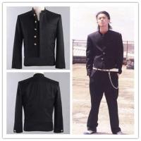 ราคา Japanese Mens School Uniform Jacket Coat College Red Collar Tops Crows Kurozu ZERO Oguri Shun Takitani Genji Cosplay (11307222152)