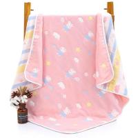 ราคา baby blanket ผ้าห่มเด็ก ผ้าห่มเด็กแรกคลอด ผ้าห่มเด็กอนุบาล ผ้าห่มเด็ก ไม่ร้อน ทอ6ชั้น ผ้าห่มญี่ปุ่นผ้าฝ้าย (14992284668)