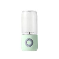 ราคา เครื่องปั่นน้ำผลไม้แบบพกพา เครื่องปั่น ชาร์จผ่าน USB เล็กมินิพกพาสะดวก แก้วปั่นน้ำผลไม้ เครื่องใช้ไฟฟ้าในครัวแบบพกพา (14287775791)