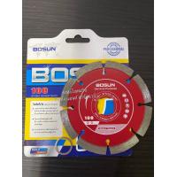 ราคา BOSUN ใบตัดเพชร 4 นิ้ว ทุกรุ่น ทุกประเภท ใบตัดกระเบื้อง ใบตัดหินอ่อน ใบตัดหินแกรนิต ใบตัดปูน (10359913145)