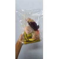 ราคา ผลไม้ดองรวม แยกเครื่องน้ำปลาหวาน สะอาดอร่อย ผลไม้ดอง พร้อมเครื่องน้ำปลาหวาน (13303689063)