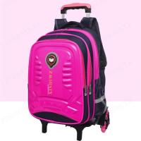 ราคา fengmang กระเป๋าล้อลากสำหรับเด็กประถม รุ่นใหม่ สำหรับนักเรียนชั้นประถมศึกษา รุ่นผู้ชายและผู้หญิง ปี ล้อ 6 ล้อ ปี (19437588471)