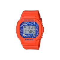 ราคา แท้ประกันCMG นาฬิกา Baby G 40 mmสีส้ม รุ่น BGD 560SK 4DR (11495213589)