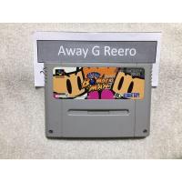 ราคา Super Bomberman ตลับ Super Famicom SFC ของแท้จากญี่ปุ่น สภาพสวย (11036183993)