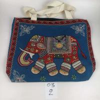 ราคา กระเป๋าช้าง กระเป๋านกฮูก กระเป๋าผ้าพื้นเมือง (19216931977)