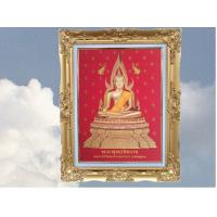 ราคา กรอบหลุยส์สีทอง พระพุทธชินราช ผ้ากำมะหยี่แดง ขนาด17x22นิ้ว กรอบรูปมงคล ของขวัญ ของฝาก ของที่ระลึก ขึ้นบ้านใหม่ ตกแต่งบ้าน ออฟฟิต (8422976553)