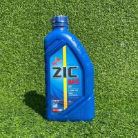 ราคา น้ำมันเครื่อง 20W50 ZIC M5 เกรด กึ่งสังเคราะห์ ขนาด 1 ลิตร (8027167535)