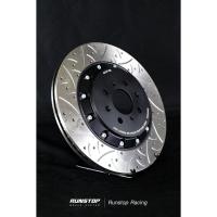 ราคา RUNSTOP จานเบรคหน้า เบรก จานขยายคู่หน้า B SL เซาะร่องเจาะรู F SC 284 Mercedes Benz รุ่น W204 ราคาต่อคู่ (18879687204)
