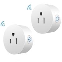 ราคา สมาร์ทปลั๊ก Wi Fi เปิดปิด ปลั๊กไวไฟ สมาร์ทปลั๊ก ปลั๊กอัจฉริยะ สั่งงานผ่าน มือถือ ซ็อกเก็ต WiFi Smart Plug ปลั๊กไฟเปิดปิดผ่านมือถือ Beautiez (889310495)