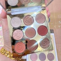 ราคา Tarte sweet tarte double shot eyeshadow palette (21253049518)