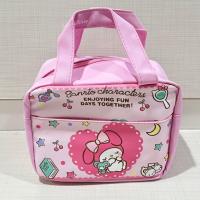 ราคา กระเป๋าใส่กล่องข้าว กระเป๋าเก็บความร้อน ทรงสี่เหลี่ยม ลายการ์ตูน หนังPU (21201063337)