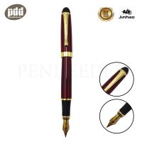 ราคา JINHAO X450 ปากกา หมึกซึม พร้อมที่สูบหมึกในด้าม มีให้เลือก 30 แบบ JINHAO X450 Fountain Pen with ink converter ปากกาพร้อมที่สูบหมึก ปากกาคุณภาพ ราคาถูก เครื่องเขียน pendeedee (2283292409)