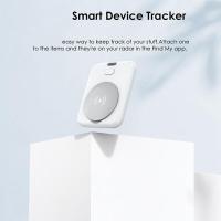 ราคา 1 Piece Find My Locator Mini GPS Tracker Positioning Anti Lost Device Vehicle Lost Tracker Child Finder Tracker Location White (20793504242)