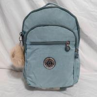 ราคา Kipling กระเป๋ากระเป๋าเป้สะพายหลัง Kipling สตรีกระเป๋าสะพายนักเรียนนักศึกษาน้ำหนักเบากันน้ำสวมใส่กระเป๋าเดินทาง (20153892959)