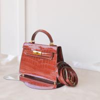 ราคา กระเป๋าหนังแฟชั่นสะพายข้าง KL mini KL 21 Epsom หนัง PU (14277451253)