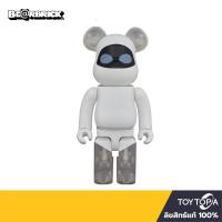 ราคา พร้อมส่ง โค้ดส่วนลด EVE Wall E 1000 By Bearbrick ลิขสิทธิ์แท้ (16180249704)