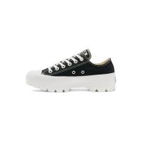 ราคา AUTHENTIC SHOES CONVERSE LUGGED CANVAS CHUCK TAYLOR ALL STAR SNEAKERS 567681C WARRANTY 5 YEARS (20478412432)