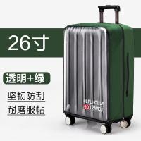 ราคา Original for RIMOWA Samsonite Luggage Protective Cover US Travel Trolley Case Travel Case Cover Waterproof Transparent 20 24 (19985699963)