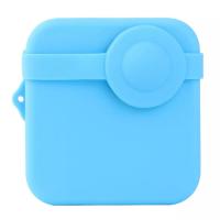 ราคา ซิลิโคน Gopro Max พร้อมฝาปิดเลนส์ Silicone case GoPro MAX Dual Len Caps Cover Body Soft Rubber Frame Silicone Protective Case (9468191650)