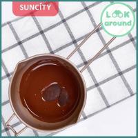 ราคา หม้อสแตนเลสขนาดเล็ก หม้ออุ่นช็อคโกแลต304สแตนเลส หม้อซุปขนาดเล็ก หม้ออุ่นนม ถูกที่สุด (8168222231)