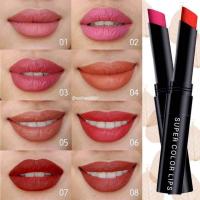 ราคา ลิปสติ๊ก กิฟฟารีน อินโนเวีย ซุปเปอร์ คัลเลอร์ ลิป Giffarine Innovia Supper Color Lips (7590138372)