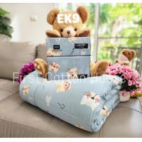 ราคา ชุดผ้าปูที่นอนรุ่น EK 7 12 Cotton House รุ่นสูง 10 นิ้ว ลายการ์ตูนสดใส (21228068551)
