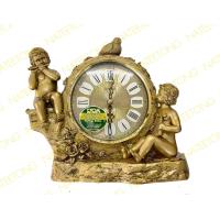 ราคา RHYTHM Japan นาฬิกาตั้งโต๊ะสีทองสวยงามมีเสียงดนตรี 28 แบบ รุ่น CRH187NR63 ของแท้ ประกัน 1 ปี NATEETONG (20991655768)