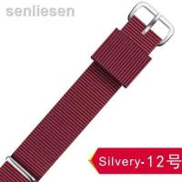 ราคา ดั้งเดิม2023 สายนาฬิกาสำหรับ Daniel Wellington สายนาฬิกาชายและหญิงสายคาดหัวเข็มขัด Gelang Rose Gold ขนาด18มม 20มม (20016297199)