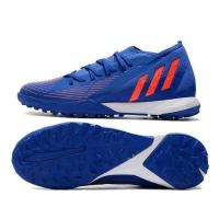 ราคา Falcon 22 2022 World Cup Blade series fully knitted FG football shoes TF broken spikes without laces X series Messi (20531045135)