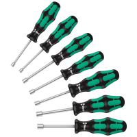 ราคา Wera 05029510001 395 HO 7 SM Nutdriver Set 7Piece (20140822622)